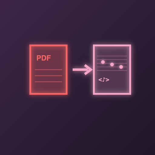 CubbyScore Converter